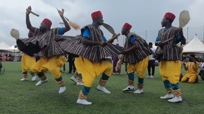 Exploring the Kotokoli People of Togo and Ghana: